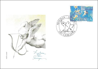ZNAMKA LJUBEZNI - EROTI